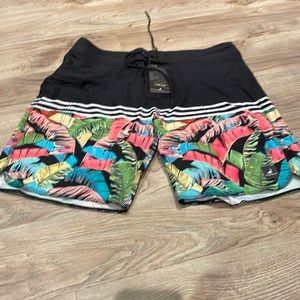 Surf cuz size 36 bathing suit (NWT)